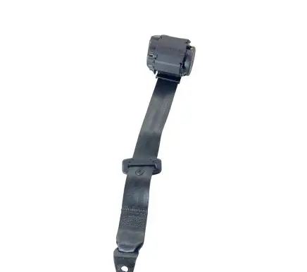 Middle seatbelt (rear)