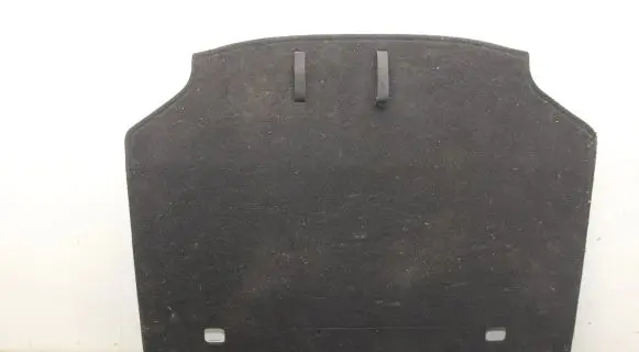 Nissan Leaf II (ZE1) Trunk/boot floor carpet liner 849085SH1A