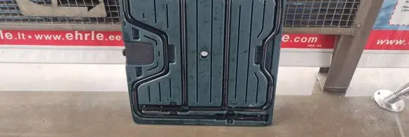 Honda CR-V Trunk/boot floor carpet liner 
