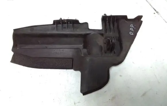Toyota Prius (XW30) Front bumper skid plate/under tray 5329347020