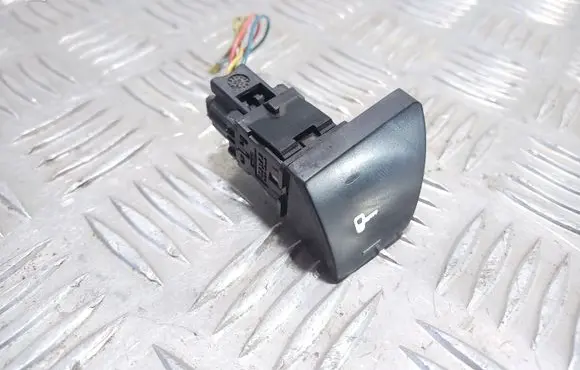 Peugeot 307 Central locking switch button 96366684