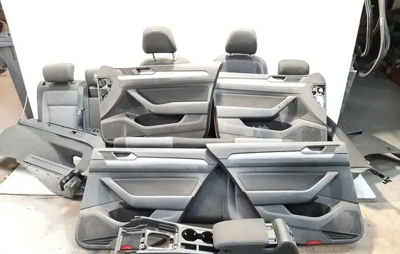 Volkswagen PASSAT B8 Interior set 