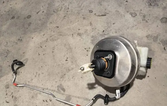 BMW X3 G01 Brake booster 6881094 15B330MC0616 03785755024