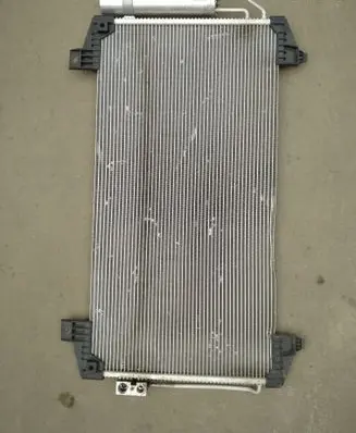 Mitsubishi Outlander A/C cooling radiator (condenser)