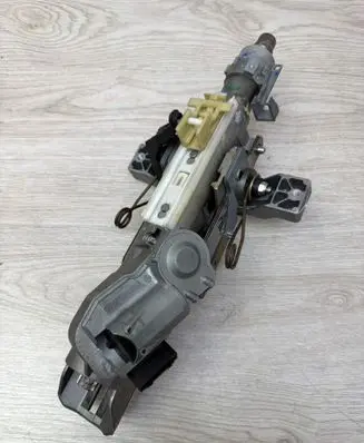 Mercedes-Benz E W211 Steering wheel axle A2114602816 2507030318 A2034621130