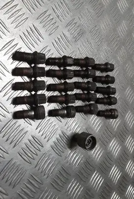 Volkswagen Golf Plus Nuts/bolts 
