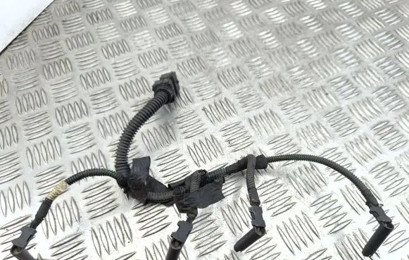 Opel Astra H Glow plug wires 