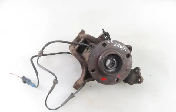 Citroen C2 Front wheel hub spindle knuckle