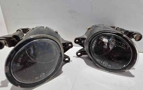 Audi A4 S4 B6 8E 8H Fog light set 0708221U