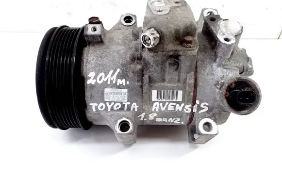 Toyota Avensis T270 Air conditioning (A/C) compressor (pump) GE4472601495 GE2586813