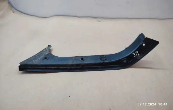 Rear/tail light trim molding