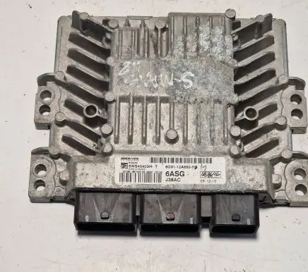 Ford S-MAX Engine control unit/module 6G9112A650HG 5WS40403HT