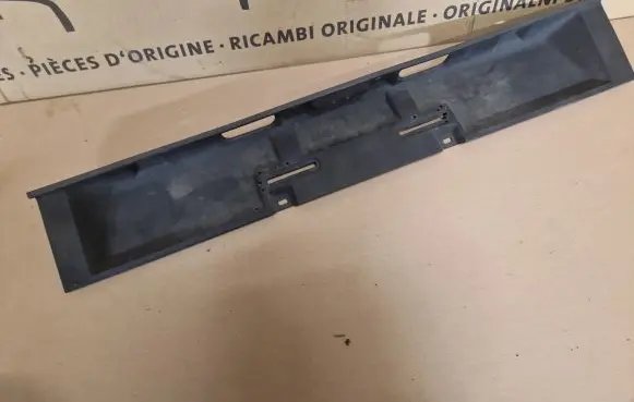 Volkswagen Golf I Tailgate/boot cover trim set 155813989