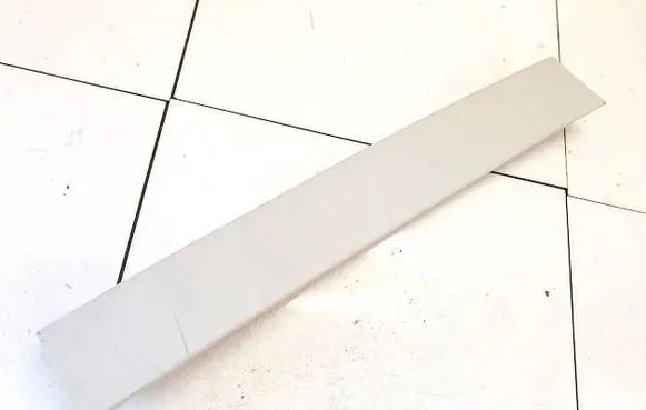 Volkswagen PASSAT B7 Other trunk/boot trim element 3AF867617