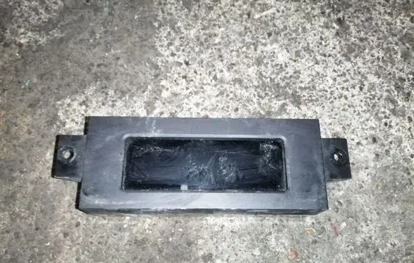 Suzuki Ignis Screen/display/small screen 3460086G00