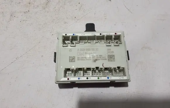 Mercedes-Benz S W223 Door control unit/module A2239002031