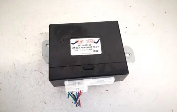 KIA Sorento Other control units/modules 957002p200 95700-2p200