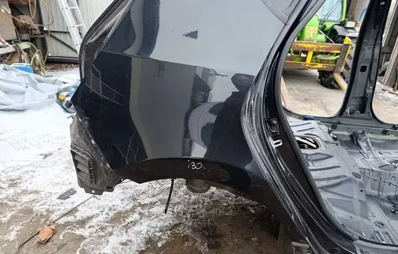 Hyundai i30 Set of end parts 