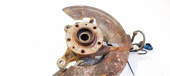 Citroen C5 Front wheel hub