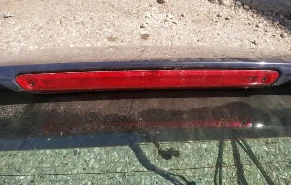 Ford Focus Third/center stoplight