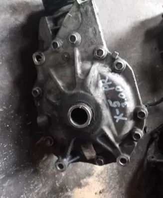 BMW X5 E70 Front differential 2004249 AAA380