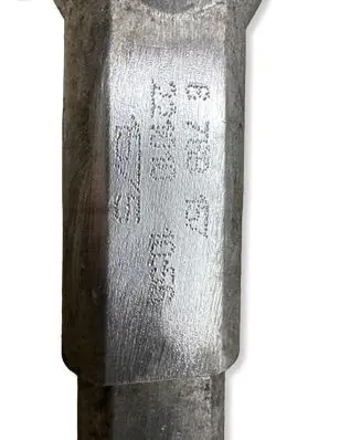 BMW 1 E81 E87 Steering column universal joint 6769157