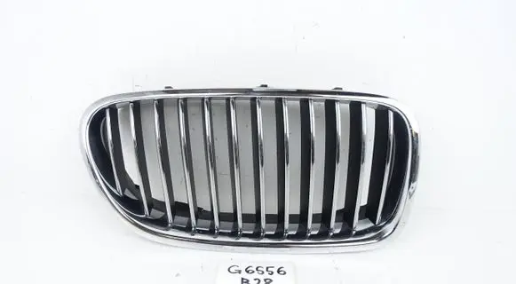 BMW 5 F10 F11 Front bumper upper radiator grill 7200728 7261356 7203650