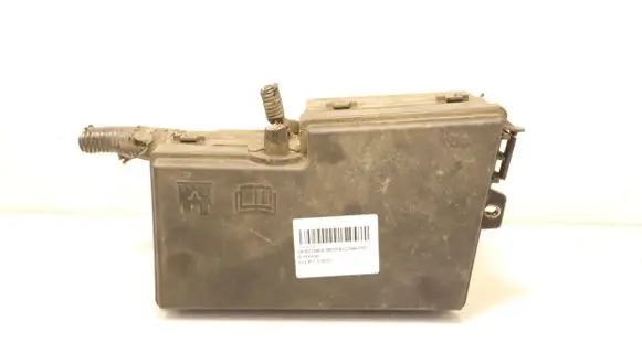 Mazda 3 I Fuse box set