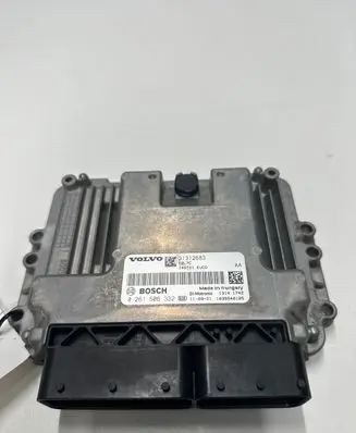 Volvo S60 Engine control unit/module 31312683 0261S06332 1039S40105