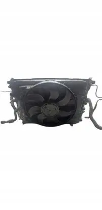 Mercedes-Benz CLS C257 Radiator set 