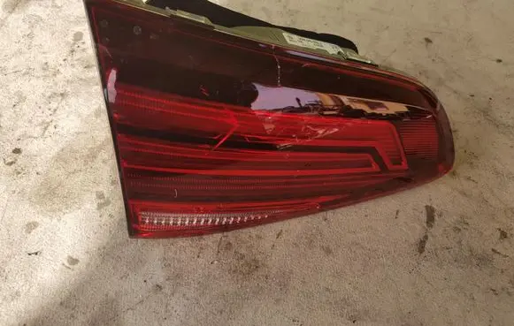 Volkswagen Golf VII Rear/tail lights 5GM945093J