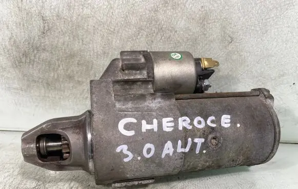 Jeep Grand Cherokee (WK) Starter motor