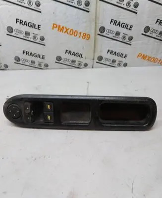 Peugeot 407 Electric window control switch 53269700 53269702