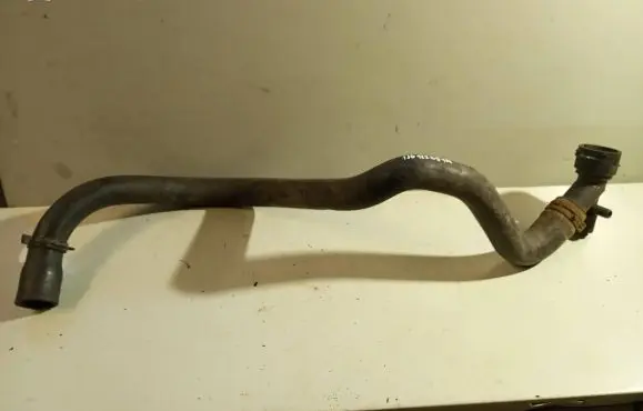 Volkswagen Golf IV Engine coolant pipe/hose 1J0122051A O13734