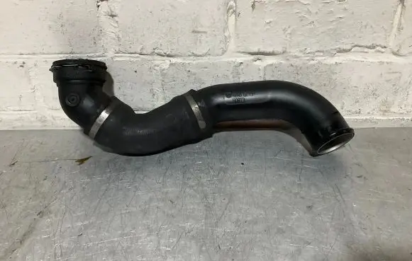 BMW 5 E60 E61 Intercooler hose/pipe 7600010 14032710 P0873