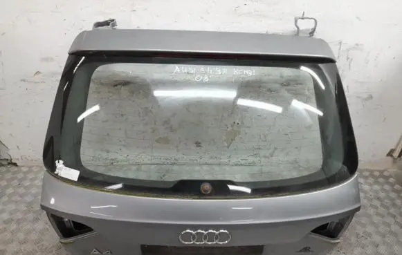 Audi A4 S4 B8 8K Tailgate/trunk/boot lid