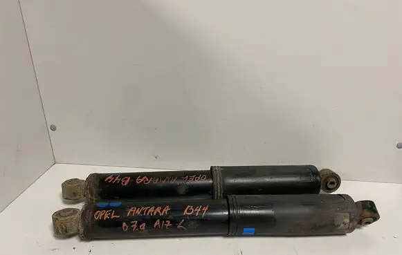 Opel Antara Rear shock absorber/damper 96863974