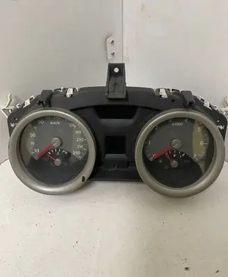 Renault Megane II Speedometer (instrument cluster) 8200292072