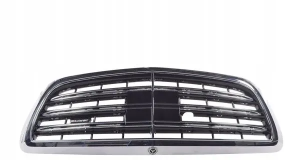 Mercedes-Benz S AMG W222 Front bumper upper radiator grill A2228802700