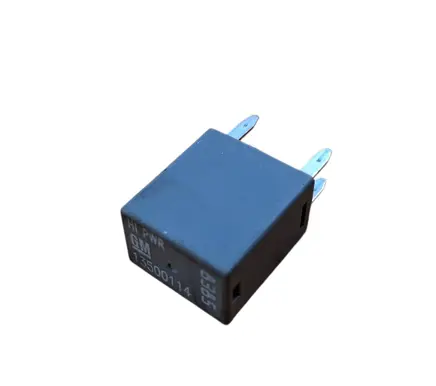 Opel Astra H Other relay 13500114