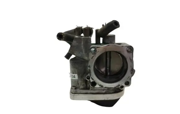 Volkswagen Golf V Throttle valve 06A133062AT A2C53093430