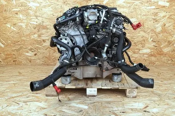 Maserati Levante Engine swap M156C