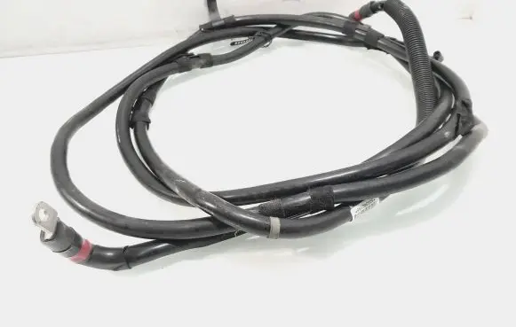 Audi A6 S6 C6 4F Positive cable (battery) 4F9971225E