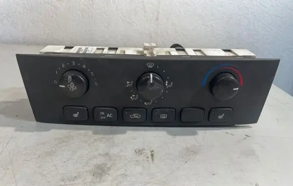 Volvo S40, V40 Climate control unit 612700 0142697G01