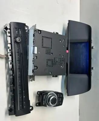 BMW 5 F10 F11 Audio system kit 