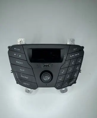 Ford Transit Custom Radio/CD/DVD/GPS head unit BK2T18D815GE 0W2046138
