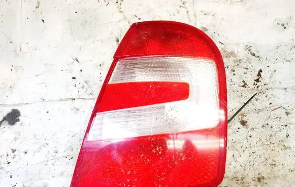 Skoda Fabia Mk1 (6Y) Rear/tail lights 6y6945096d