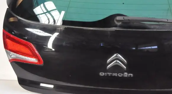 Citroen C4 II Tailgate/trunk/boot lid 