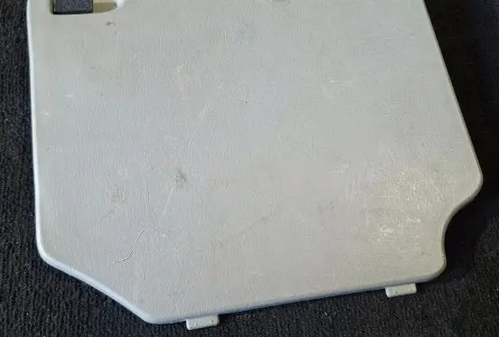GMC Envoy Trunk/boot trim cover 