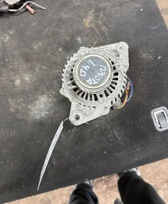 Opel Astra H Generator/alternator 2980600